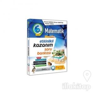 6. Sınıf Matematik Etkinlikli Kazanım Soru Bankası