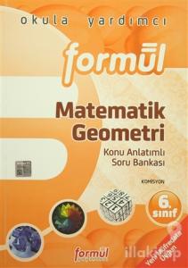 6. Sınıf Matematik Geometri Konu Anlatımlı Soru Bankası