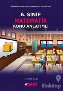 6. Sınıf Matematik Konu Anlatımlı
