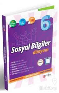 6. Sınıf Sosyal Bilgiler Dünyam