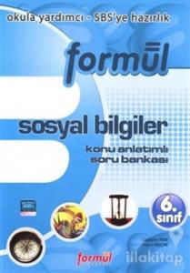 6. Sınıf Sosyal Bilgiler Konu Anlatımlı Soru Bankası
