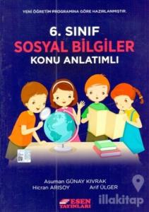 6. Sınıf Sosyal Bilgiler Konu Anlatımlı