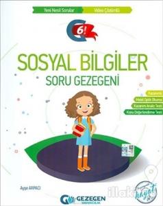 6. Sınıf Sosyal Bilgiler Soru Gezegeni