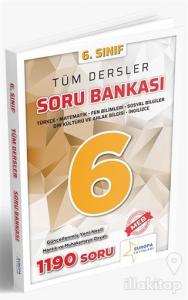 6.Sınıf Tüm Dersler Soru Bankası