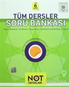6. Sınıf Tüm Dersler Soru Bankası