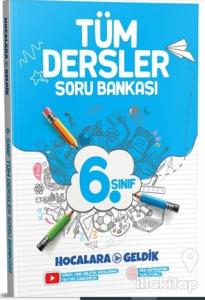 6.Sınıf Tüm Dersler Soru Bankası