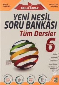 6. Sınıf Tüm Dersler Yeni Nesil Soru Bankası