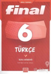 6. Sınıf Türkçe Konu Anlatımlı