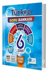 6. Sınıf Türkçe Soru Bankası