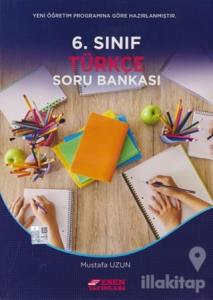 6. Sınıf Türkçe Soru Bankası