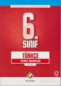 6. Sınıf Türkçe Soru Bankası