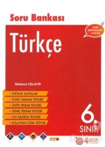 6. Sınıf Türkçe Soru Bankası