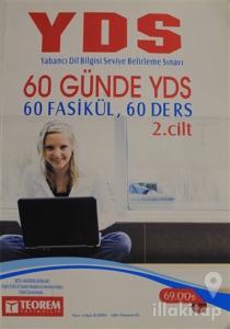 60 Günde YDS 60 Fasikül 60 Ders Cilt 2 (Ciltli)