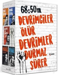 68:50. Yıl Devrimciler Ölür Devrimler Durmaz Sürer (5 Kitap Takım)