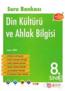 7. Sınıf Din Kültürü ve Ahlak Bilgisi Soru Bankası