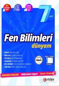 7. Sınıf Fen Bilimleri Dünyam