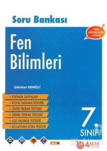 7. Sınıf Fen Bilimleri Soru Bankası