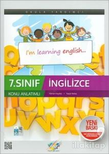 7. Sınıf İngilizce Konu Anlatımlı