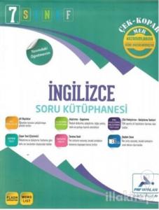 7.Sınıf İngilizce Soru Kütüphanesi 2020
