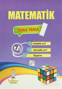 7. Sınıf Matematik (6 Fasikül Test)