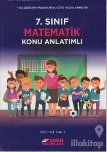 7. Sınıf Matematik Konu Anlatımlı