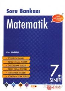 7. Sınıf Matematik Soru Bankası