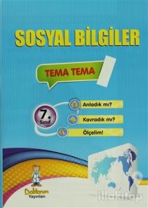 7. Sınıf Sosyal Bilgiler (7 Fasikül Test)
