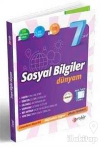 7. Sınıf Sosyal Bilgiler Dünyam