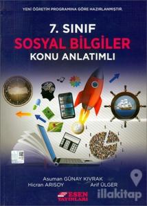 7.Sınıf Sosyal Bilgiler Konu Anlatımlı (Yeni Müfredat)