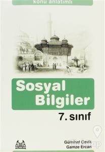 7. Sınıf Sosyal Bilgiler Konu Anlatımlı