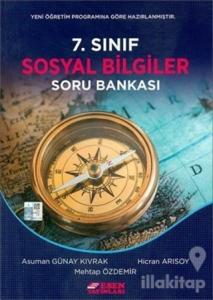 7. Sınıf Sosyal Bilgiler Soru Bankası