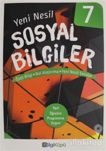 7. Sınıf Sosyal Bilgiler Soru Bankası