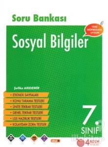 7. Sınıf Sosyal Bilgiler Soru Bankası