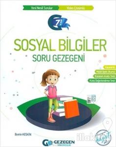 7. Sınıf Sosyal Bilgiler Soru Gezegeni