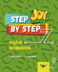 7. Sınıf Step by Step Joy English Workbook