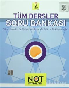 7. Sınıf Tüm Dersler Soru Bankası