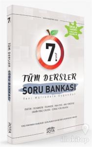 7. Sınıf Tüm Dersler Soru Bankası
