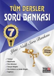 7. Sınıf Tüm Dersler Soru Bankası