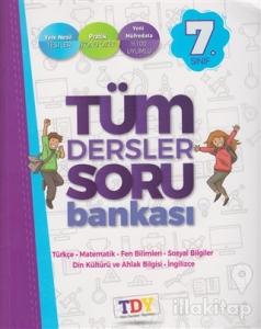 7. Sınıf Tüm Dersler Soru Bankası