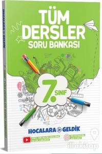 7.Sınıf Tüm Dersler Soru Bankası