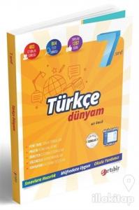 7.Sınıf Türkçe Dünyam