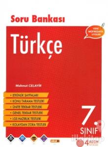 7. Sınıf Türkçe Soru Bankası