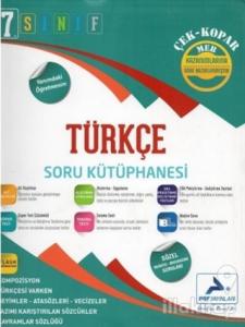 7.Sınıf Türkçe Soru Kütüphanesi 2020