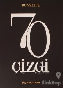 70 Çizgi (Ciltli)