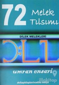 72 Melek Tılsımı Kartları