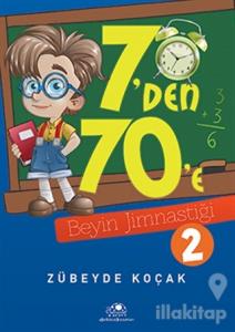 7'den 70'e Beyin Jimnastiği - 2