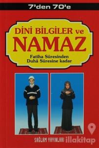 7'den 70'e Dini Bilgiler ve Namaz