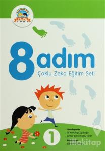 8 Adım Çoklu Zeka Eğitim Seti 1