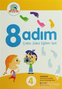8 Adım Çoklu Zeka Eğitim Seti 4