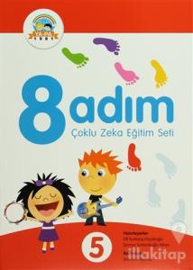 8 Adım Çoklu Zeka Eğitim Seti 5